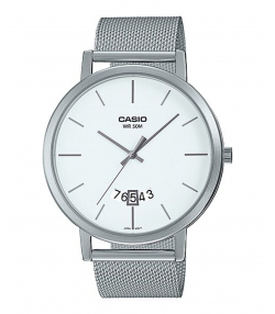 ساعت مچی عقربه ای مردانه کاسیو Casio مدل MTP-B100M-7EVDF