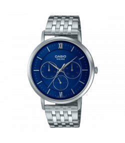 ساعت مچی عقربه ای مردانه کاسیو Casio مدل MTP-B300D-2AVDF