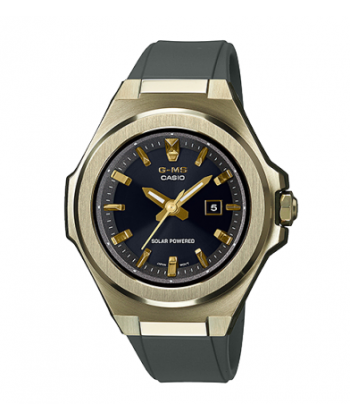 ساعت مچی عقربه ای زنانه کاسیو Casio مدل MSG-S500G-3ADR