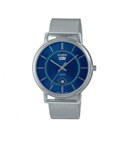 ساعت مچی عقربه ای مردانه کاسیو Casio مدل MTP-B120M-2AVDF