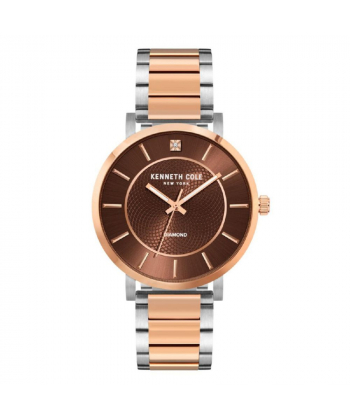 ساعت مچی عقربه ای مردانه کنت کول Kenneth Cole مدل KC51027022A