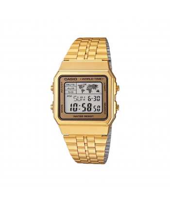 ساعت مچی دیجیتال کاسیو Casio مدل A500WGA-9D