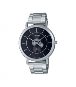 ساعت مچی عقربه ای مردانه کاسیو Casio مدل MTP-B130D-1AVDF