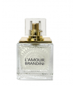 عطر جیبی زنانه برندینی Brandini مدل LAmore حجم 33 میلی لیتر