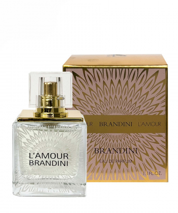 عطر جیبی زنانه برندینی Brandini مدل LAmore حجم 33 میلی لیتر