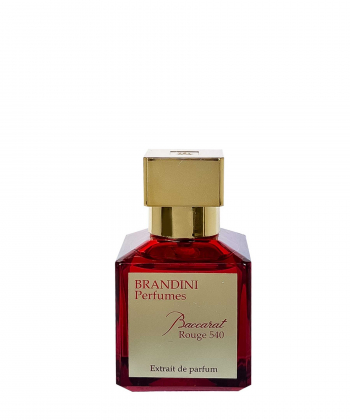 عطر جیبی برندینی Brandini مدل Baccarat Rouge 540Extrait حجم 33 میلی لیتر