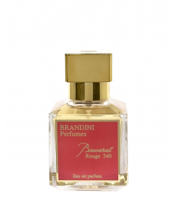 عطر جیبی برندینی Brandini مدل Baccarat Rouge 540 حجم 33 میلی لیتر