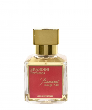 عطر جیبی برندینی Brandini مدل Baccarat Rouge 540 حجم 33 میلی لیتر