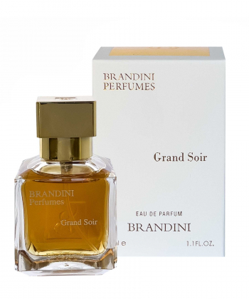 عطر جیبی برندینی Brandini مدل Grand Soir حجم 33 میلی لیتر