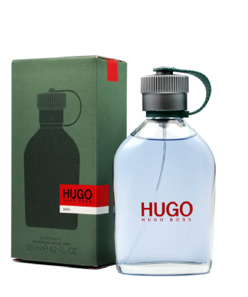 ادوتویلت مردانه هوگو باس Hugo Boss مدل Man حجم 125 میلی لیتر