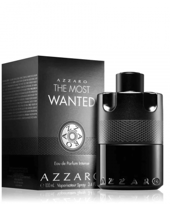 ادوپرفیوم مردانه آزارو Azzaro مدل The Most Wanted حجم 100 میلی لیتر