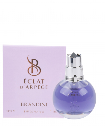 عطر جیبی زنانه برندینی Brandini مدل Eclat حجم 33 میلی لیتر