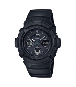 ساعت مچی مردانه کاسیو Casio جی شاک مدل AW-591BB-1ADR