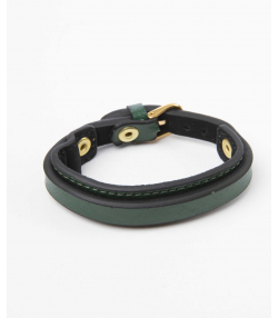 دستبند بچگانه چرم طبیعی بیسراک Bisrak کد LeatherBracelet-K101N