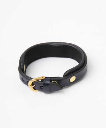 دستبند بچگانه چرم طبیعی بیسراک Bisrak کد LeatherBracelet-K101N