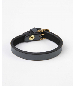 دستبند بچگانه چرم طبیعی بیسراک Bisrak کد LeatherBracelet-K102N