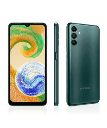 گوشی موبایل سامسونگ Samsung مدل Galaxy A04s دو سیم  کارت با ظرفیت 64 گیگابایت و 4 گیگابایت رم- ویتنام