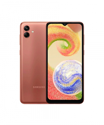 گوشی موبایل سامسونگ Samsung مدل Galaxy A04 دو سیم  کارت با ظرفیت 64 گیگابایت و 4 گیگابایت رم