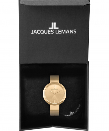 ساعت مچی زنانه ژاک لمن Jacques Lemans مدل 1-2031K