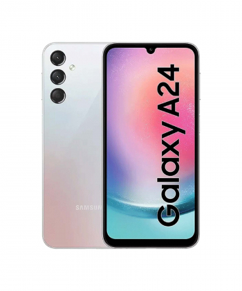 گوشی موبایل سامسونگ Samsung مدل Galaxy A24 ظرفیت 128 گیگابایت و رم 6 گیگابایت