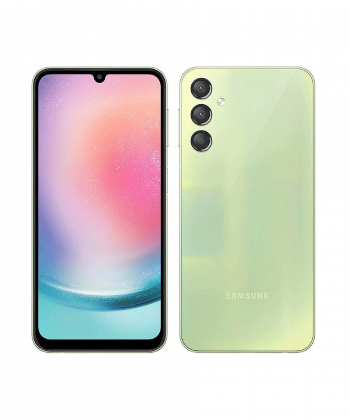 گوشی موبایل سامسونگ Samsung مدل Galaxy A24 ظرفیت 128 گیگابایت و رم 6 گیگابایت