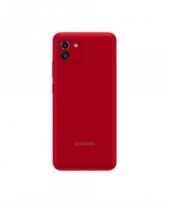 گوشی موبایل سامسونگ Samsung مدل Galaxy A03 ظرفیت 64 گیگابایت و رم 4 گیگابایت