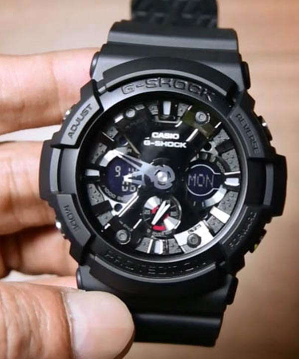 G shock 2025 ga 201 price