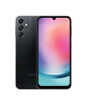 گوشی موبایل سامسونگ Samsung مدل Galaxy A24 ظرفیت 128 گیگابایت و رم 4 گیگابایت