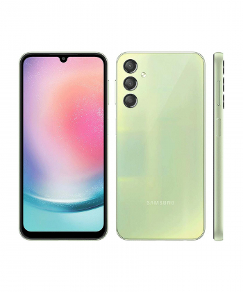 گوشی موبایل سامسونگ Samsung مدل Galaxy A24 ظرفیت 128 گیگابایت و رم 4 گیگابایت