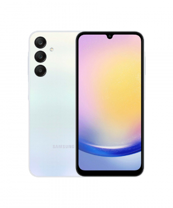 گوشی موبایل سامسونگ Samsung مدل Galaxy A25 5G ظرفیت 128 گیگابایت و رم 6 گیگابایت - ویتنام