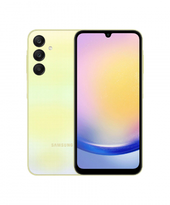 گوشی موبایل سامسونگ Samsung مدل Galaxy A25 5G ظرفیت 128 گیگابایت و رم 6 گیگابایت - ویتنام