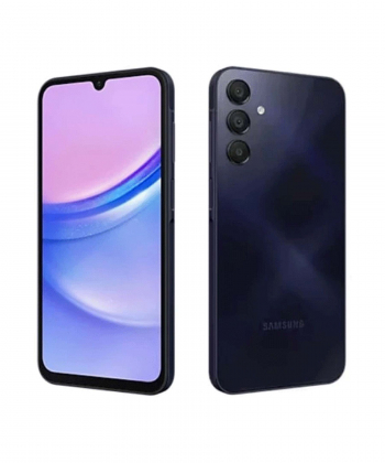 گوشی موبایل سامسونگ Samsung مدل Galaxy A15 ظرفیت 128 گیگابایت و رم 4 گیگابایت- ویتنام