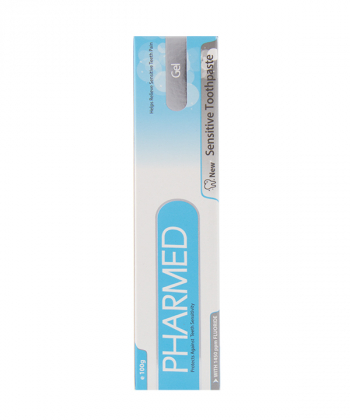 خمیر دندان فارمد Pharmed مدل Gel Sensitive حجم 100 گرم