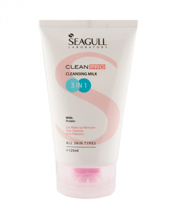 شیر پاک کن سی گل Seagull مدل Clean Pro حجم 125 میلی لیتر