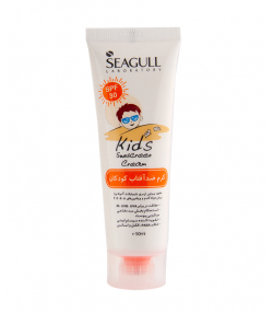 کرم ضد آفتاب کودک سی گل Seagull مدل Baby SPF30 حجم 50 میلی لیتر