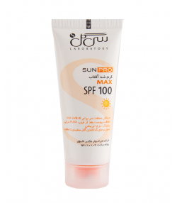 کرم ضد آفتاب بی رنگ با SPF100 سی گل Seagull مدل Sun Pro حجم 40 میلی لیتر