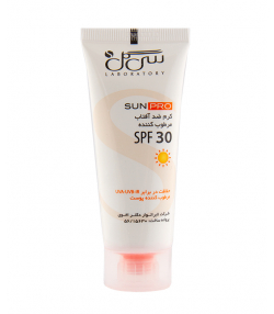 کرم ضد آفتاب سی گل Seagull مدل Sun Pro SPF30 حجم 40 میلی لیتر