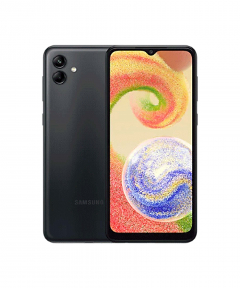 گوشی موبایل سامسونگ Samsung مدل Galaxy A04 دو سیم  کارت با ظرفیت 128 گیگابایت و 4 گیگابایت رم