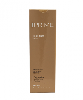 لوسیون رفع چروک گردن پریم Prime حجم 50 میلی لیتر