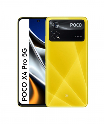 گوشی موبایل شیائومی مدل Poco X4 Pro 5G  ظرفیت 256 گیگابایت و رم 8 گیگابایت (پک گلوبال)