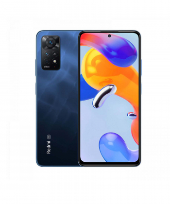 گوشی موبایل شیائومی مدل Redmi Note 11 pro 5G دو سیم  کارت ظرفیت 128 گیگابایت و رم 6گیگابایت (پک گلوبال)