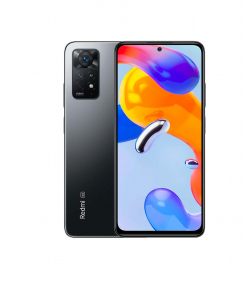 گوشی موبایل شیائومی مدل Redmi Note 11 pro 5G دو سیم  کارت ظرفیت 128 گیگابایت و رم 6گیگابایت (پک گلوبال)