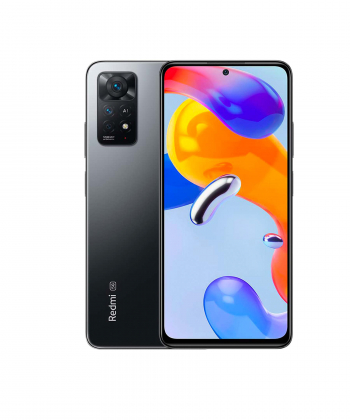 گوشی موبایل شیائومی مدل Redmi Note 11 pro 5G دو سیم  کارت ظرفیت 128 گیگابایت و رم 6گیگابایت (پک گلوبال)