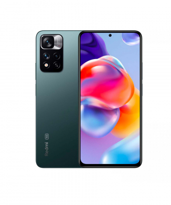 گوشی موبایل شیائومی مدل Redmi Note 11 Pro Plus 5G ظرفیت 256 گیگابایت و رم 8 گیگابایت (پک گلوبال)