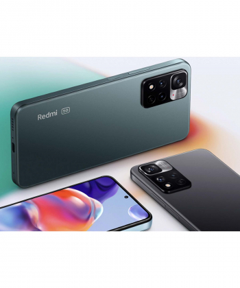 گوشی موبایل شیائومی مدل Redmi Note 11 Pro Plus 5G ظرفیت 256 گیگابایت و رم 8 گیگابایت (پک گلوبال)