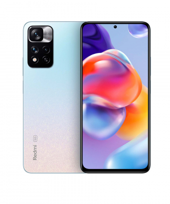 گوشی موبایل شیائومی مدل Redmi Note 11 Pro Plus 5G ظرفیت 256 گیگابایت و رم 8 گیگابایت (پک گلوبال)