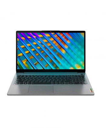 لپ تاپ لنوو مدل Lenovo IdeaPad 3 IP3 i3 1115G4  ظرفیت 1 ترابایت رم 4 گیگابایت 15.6 اینچ