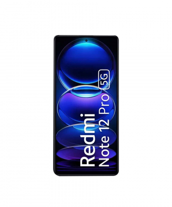 گوشی موبایل شیائومی مدل Redmi Note 12 Pro 5G دو سیمکارت با ظرفیت 256 گیگابایت و رم 8 گیگابایت (پک گلوبال)