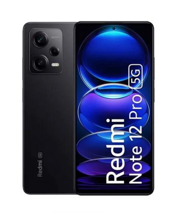 گوشی موبایل شیائومی مدل Redmi Note 12 Pro 5G دو سیمکارت با ظرفیت 256 گیگابایت و رم 8 گیگابایت (پک گلوبال)