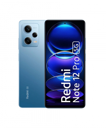 گوشی موبایل شیائومی مدل Redmi Note 12 Pro دو سیمکارت با ظرفیت 256 گیگابایت و رم 8 گیگابایت(پک گلوبال)